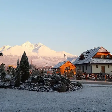 Дом отдыха House Sabala 1 Стара-Лесна