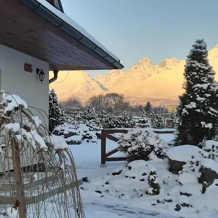 House Sabala 1 Semesterbostad