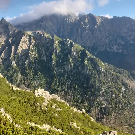 Дом отдыха House Sabala 1 Стара-Лесна