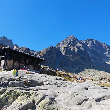 بيت للعطل House Sabala 1 Stará Lesná