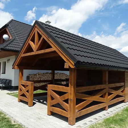 House Sabala 1 Semesterbostad *