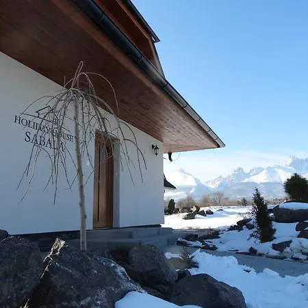 Дом отдыха House Sabala 1 *