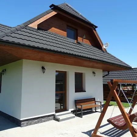 House Sabala 1 * Stará Lesná