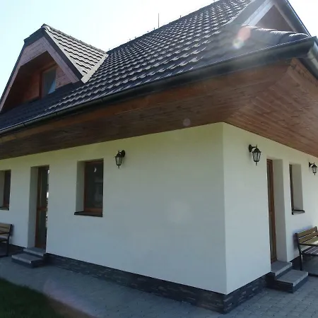 House Sabala 1 Stará Lesná