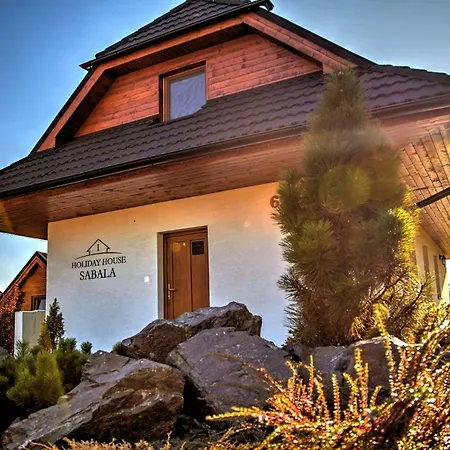 House Sabala 1 Prázdninový dům