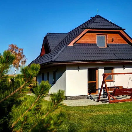 Holiday home Holiday House Sabala Stara Lesna