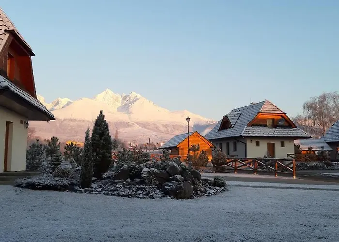 بيت للعطل House Sabala 1 Stará Lesná