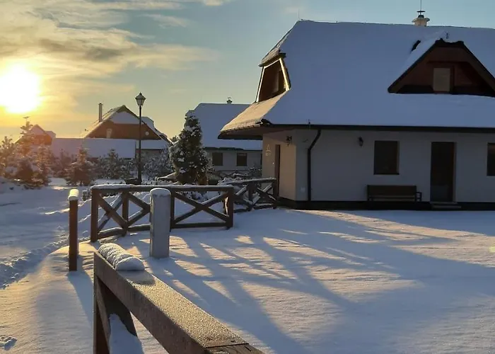 House Sabala 1 بيت للعطل Stará Lesná