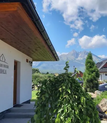 House Sabala 1 بيت للعطل *