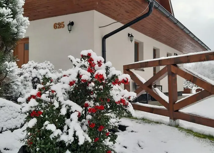 House Sabala 1 * Stará Lesná