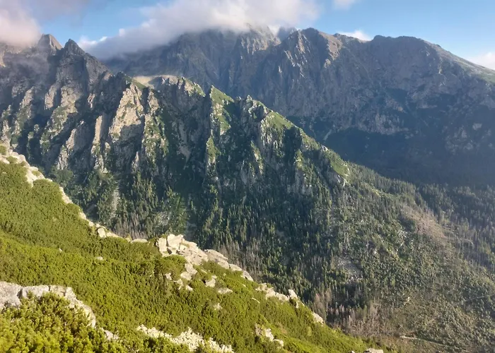 度假居 House Sabala 1 Stará Lesná