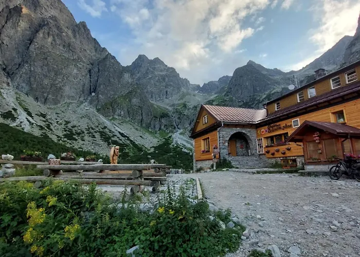 House Sabala 1 度假居 Stará Lesná