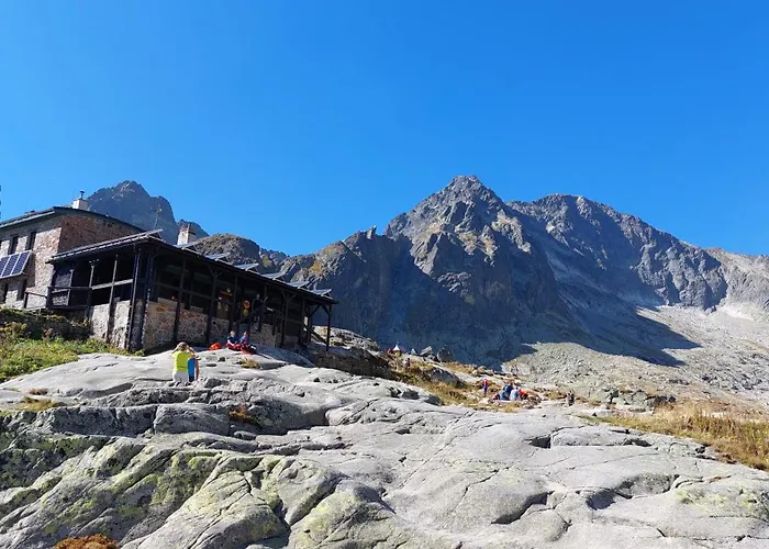 بيت للعطل House Sabala 1 Stará Lesná