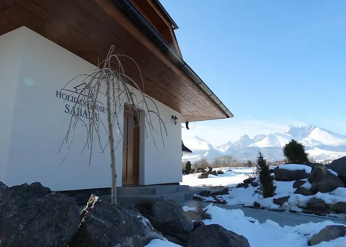 度假居 House Sabala 1 *