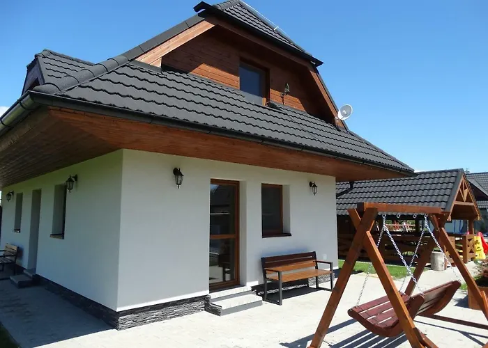 House Sabala 1 * Stará Lesná