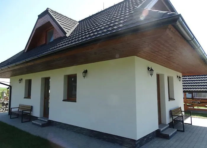 House Sabala 1 Stará Lesná