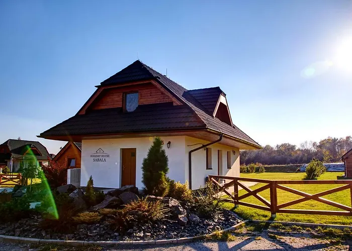 بيت للعطل House Sabala 1 *