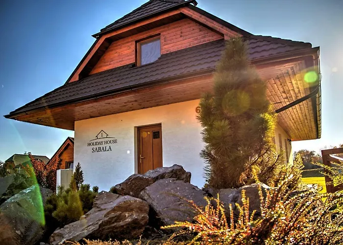 House Sabala 1 度假居