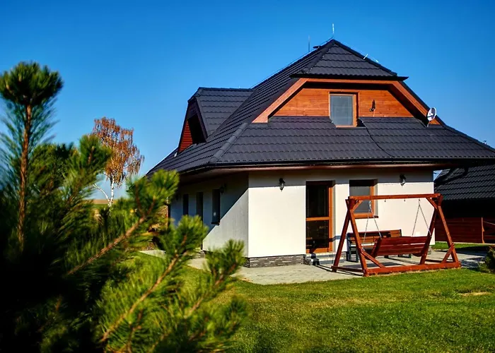 度假居 House Sabala 1 Stará Lesná