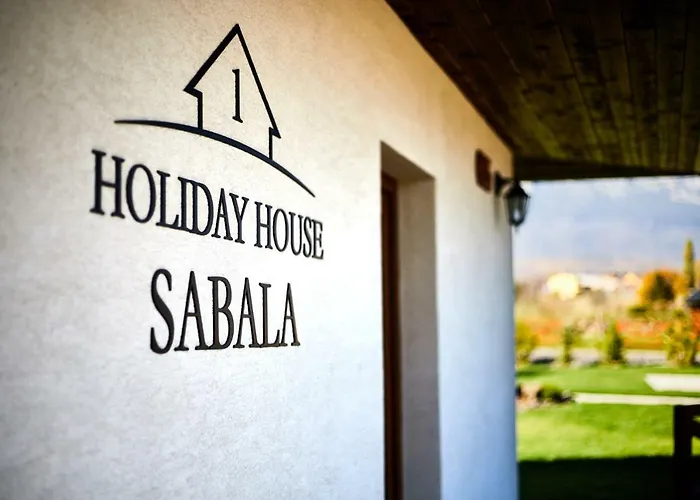 度假居 House Sabala 1